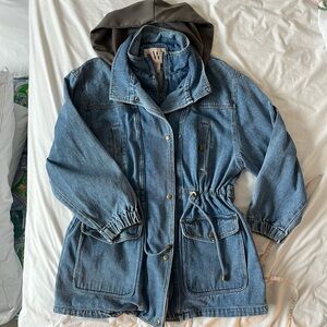 Vintage EasyWear Denim Jacket